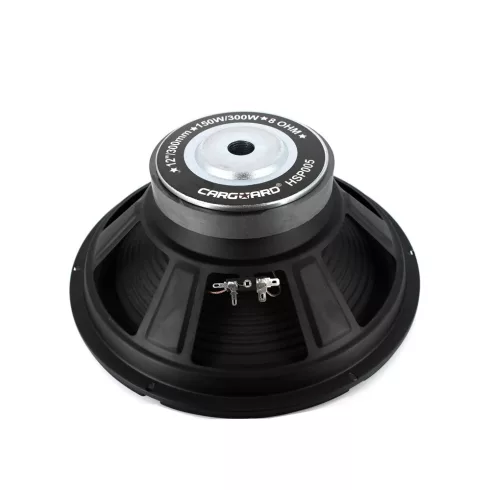 Hangszóró - HSP 005 - 12col / 300 mm - 150 / 300 W 8 ohm                                              BX30756