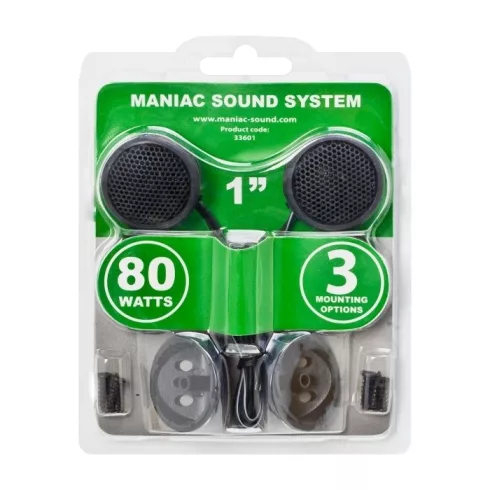 Magassugárzó 80 W - 4 ohm                                                                             BX33601