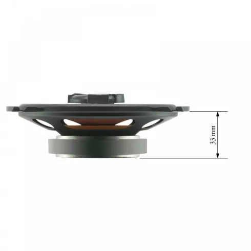 Hangszóró - M.N.C StreamLine 5col / 130 mm 2 utas - 100 W                                             BX37413