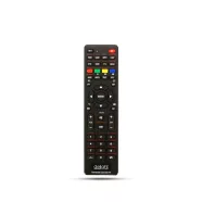   Univerzális TV távirányító - 250+ típushoz - fekete - 2 x AAA                                         BX39680