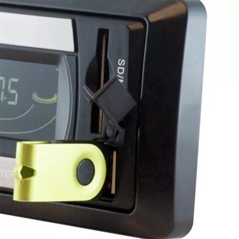 MP3 lejátszó Bluetooth-szal, FM tunerrel és SD / USB olvasóval                                        BX39701