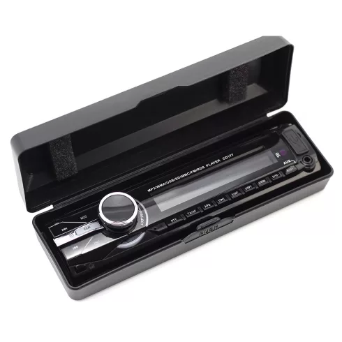 MP3 lejátszó Bluetooth-szal, FM tunerrel és SD / MMC / USB olvasóval                                  BX39702