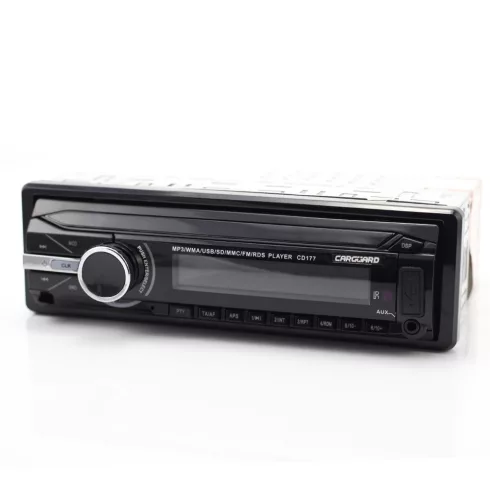 MP3 lejátszó Bluetooth-szal, FM tunerrel és SD / MMC / USB olvasóval                                  BX39702