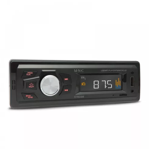 M.N.C colStreamcol fejegység FM / USB / TF / AUX                                                      BX39709