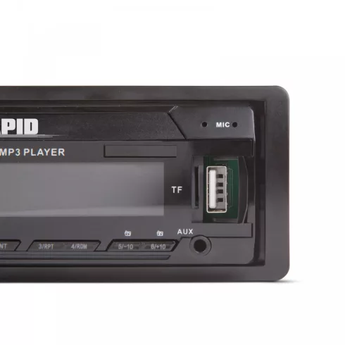 Fejegység colRapidcol - 1 DIN - 4 x 50 W - BT - MP3 - AUX - SD - USB                                  BX39750