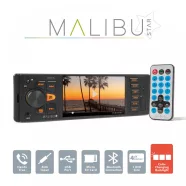   Multimédiás fejegység colMalibu Starcol - 1 DIN - 4 x 50 W - BT - MP3 - AUX - SD - USB                BX39751