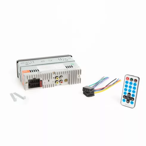 Multimédiás fejegység colMalibu Starcol - 1 DIN - 4 x 50 W - BT - MP3 - AUX - SD - USB                BX39751