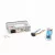 Multimédiás fejegység colMalibu Starcol - 1 DIN - 4 x 50 W - BT - MP3 - AUX - SD - USB                BX39751