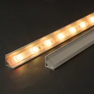   LED alumínium profil takaró búra átlátszó 1000 mm                                                     BX41012T1