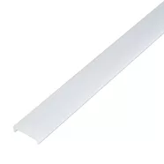   LED aluminium profil takaró búra - opál - 1000 mm (41025A1-hez)                                       BX41025M1