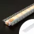 LED aluminium profil takaró búra - opál - 1000 mm (41025A1-hez)                                       BX41025M1
