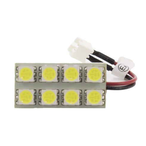 Autós LED - CLD312 - 30 x 15 mm (W5W, C5W, BA9S) - 160 lm - can-bus - SMD - 2W - 12V                  BX50750