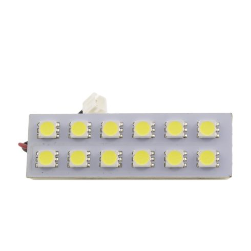 Autós LED - CLD313 - 20 x 60 mm (W5W, C5W, BA9S) - 240 lm - can-bus - SMD - 3W - 12V                  BX50751