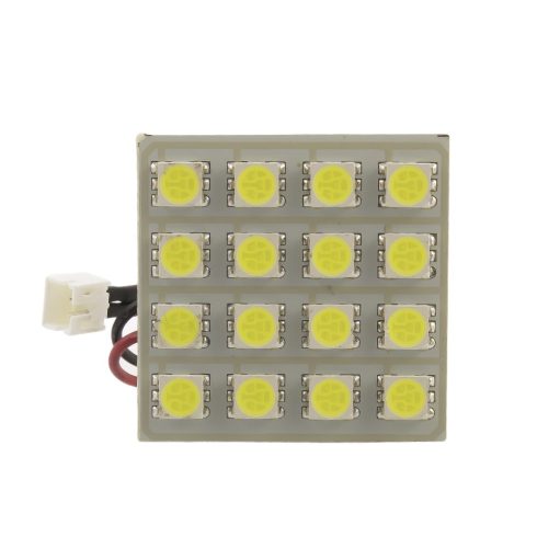 Autós LED - CLD314 - 35 x 35 mm (W5W, C5W, BA9S) - 320 lm - can-bus - SMD - 3W - 12V                  BX50752