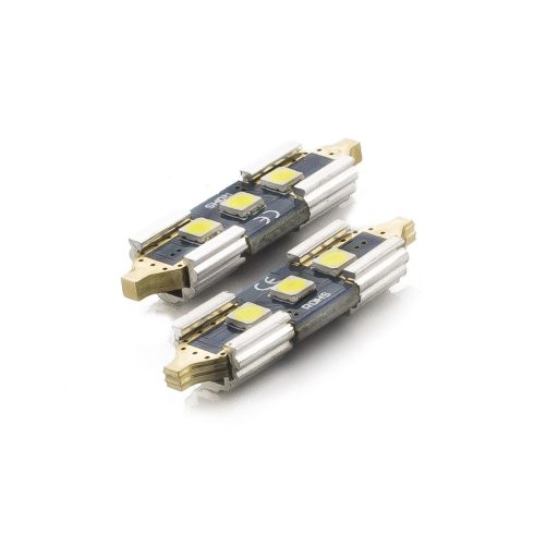 Autós LED - CAN135 - sofita 31 mm - 350 lm - can-bus - SMD - 3W - 2 db / bliszter                     BX50782