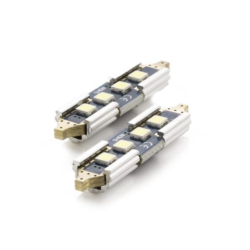 Autós LED - CAN136 - sofita 36 mm - 350 lm - can-bus - SMD - 5W - 2 db / bliszter                     BX50783