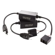   Autós LED hibakód megszüntető - CBX004 - can-bus - H7 - 10-30V - 2 db / csomag                        BX50799
