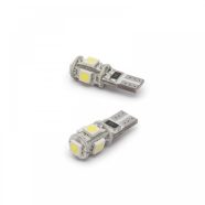  LED izzó  CAN105 Canbus  3W - T10 - 90 lumen 2 db / bliszter                                          BX50944