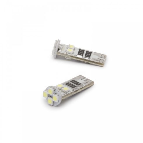 LED izzó  CAN102 Canbus  3W - T10 - 56 lumen 2 db / bliszter                                          BX50954