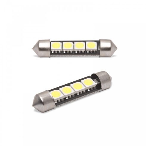 LED izzó  CAN107 Canbus 3W - Sofit 39 mm - 72 lumen 2 db / bliszter                                   BX50957