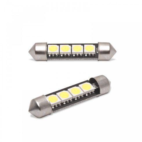 LED izzó  CAN108 Canbus 3W - Sofit 41 mm - 72 lumen 2 db / bliszter                                   BX50958