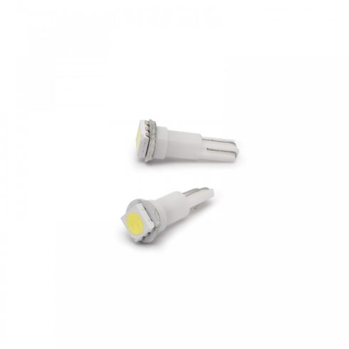 LED izzó  CLD001  0,25W - T5 - 18 lumen 2 db / bliszter                                               BX50968