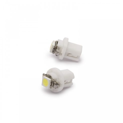 LED izzó  CLD002  0,25W - B8, 5d - 18 lumen 2 db / bliszter                                           BX50969