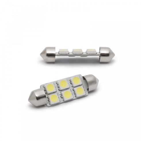 LED izzó  CLD015  1,5W - Sofit 36 mm 108 lumen 2 db / bliszter                                        BX50980