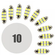   LED izzó  CLD303  1,5W - Sofit 39 mm 108 lumen                                                        BX50981-10