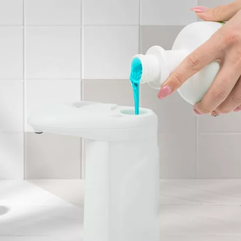 Automata szappanadagoló - 360 ml - álló - elemes                                                      BX51121A