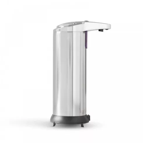 Automata szappanadagoló - 220 ml - álló - elemes - króm                                               BX51122A