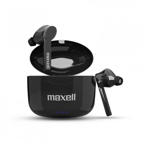 Maxell BT Dynamic+TWS fülhallgató - fekete                                                            BX52042BK