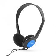   Maxell gyerek fejhallgató - 3,5 mm jack - kék                                                         BX52047BL