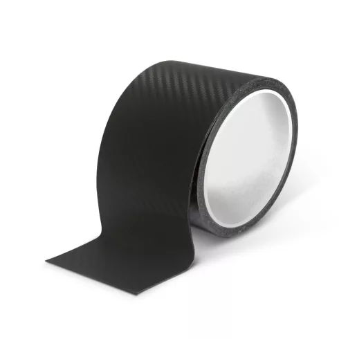 Karbon mintás ragasztószalag - 300 x 7 cm - matt                                                      BX54937