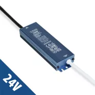   Hálózati stabilizált tápegység - 24V DC - 60W, 2,5A - IP67                                            BX55002-24IP