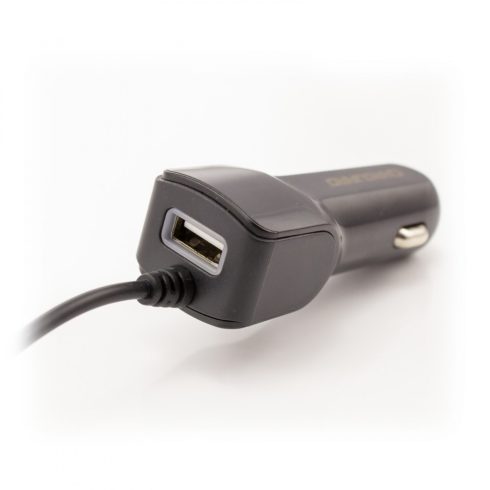 Univerzális telefontöltő, microUSB + Type-C + iPhone csatlakozással + USB 1A                          BX55051