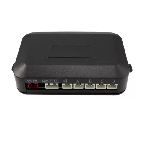 Rendszámtábla keretbe épített tolatókamera + szenzorok - 12V                                          BX55069D