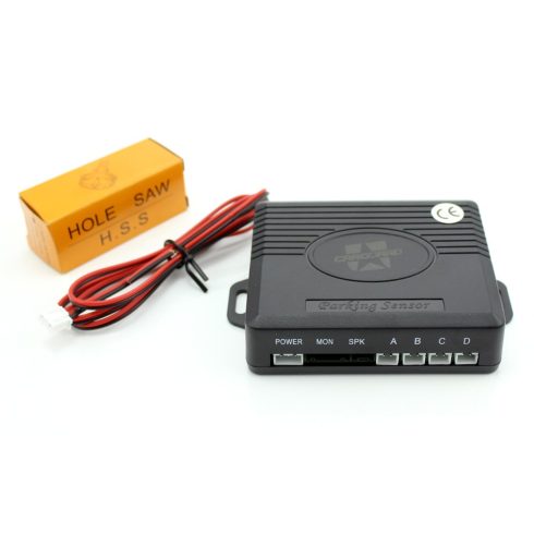 Tolatóradar - 4 érzékelővel SP003                                                                     BX55072-3