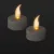 LED-es teamécses - fehér - 2 db / bliszter                                                            BX55246