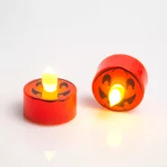   LED teamécses - tök - 2 db / csomag                                                                   BX55247J