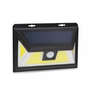   Mozgásérzékelős szolár reflektor - 3 COB LED                                                          BX55286