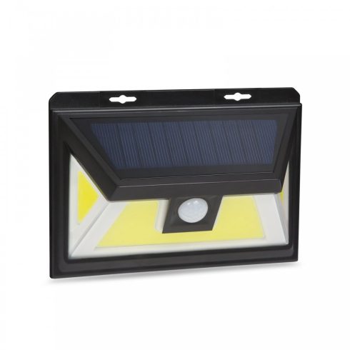 Mozgásérzékelős szolár reflektor - 3 COB LED                                                          BX55286
