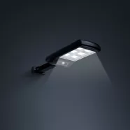   Mozgásérzékelős szolár reflektor - fali - 6 LED                                                       BX55290