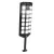 Szolár fali reflektor - 520 SMD LED - 3000 lm - 20W - 4500 mAh - IP65                                 BX55291B