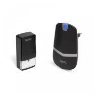   Digitális elem- és vezeték nélküli csengő - Kinetic                                                   BX55342BK