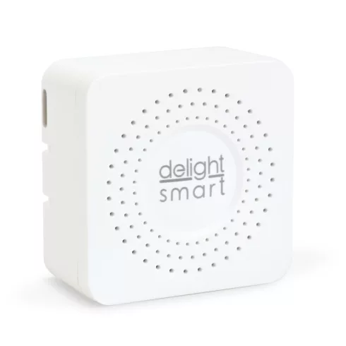 Smart-Kinetic kapcsoló vezérlőegység - 100-240 V AC, max 15A - Amazon Alexa, Google Home              BX55357B