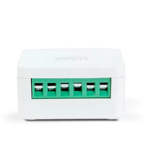Smart-Kinetic kapcsoló vezérlőegység - 100-240 V AC, max 15A - Amazon Alexa, Google Home              BX55357B