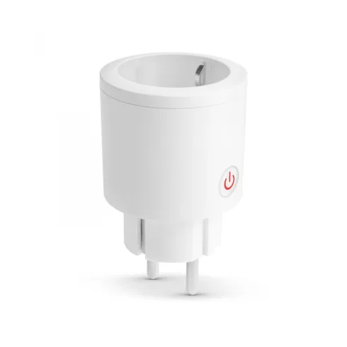 Smart konnektor - fogyasztásmérővel - Amazon Alexa, Google Home, Siri, IFTTT kompatibilitás           BX55359B
