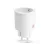 Smart konnektor - fogyasztásmérővel - Amazon Alexa, Google Home, Siri, IFTTT kompatibilitás           BX55359B