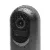 Smart Wi-Fi-s videó kaputelefon - akkumulátoros, 12V - MicroSD, FHD, PIR - fekete                     BX55387BK
